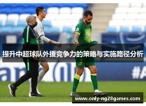 提升中超球队外援竞争力的策略与实施路径分析