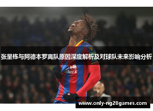 张呈栋与阿德本罗离队原因深度解析及对球队未来影响分析