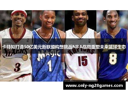 卡特拟打造50亿美元新联盟构想挑战NBA格局重塑未来篮球生态